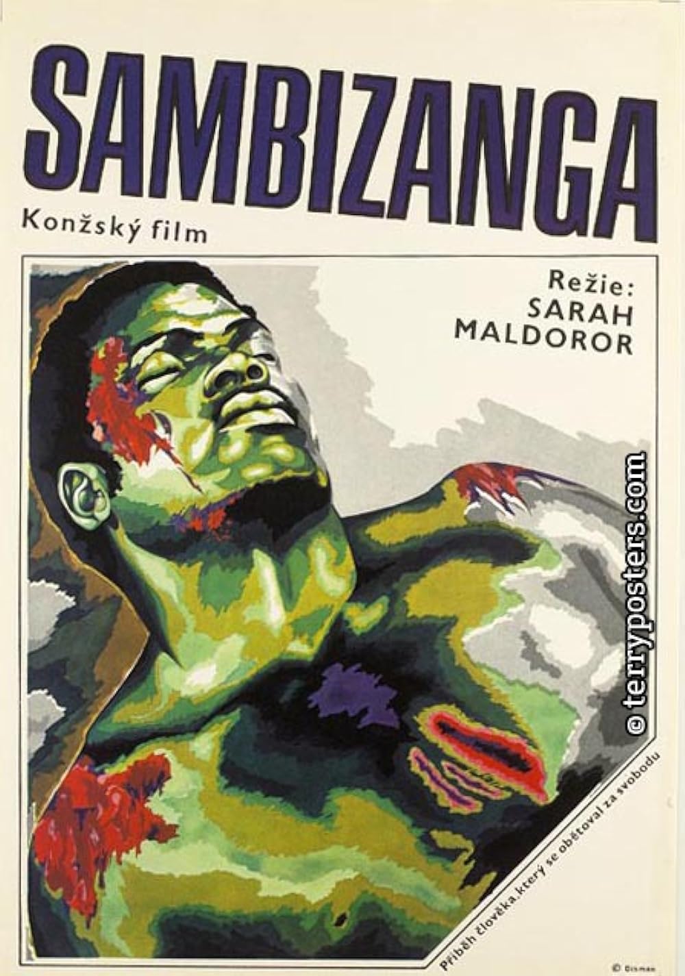 Sambizanga Sambizanga