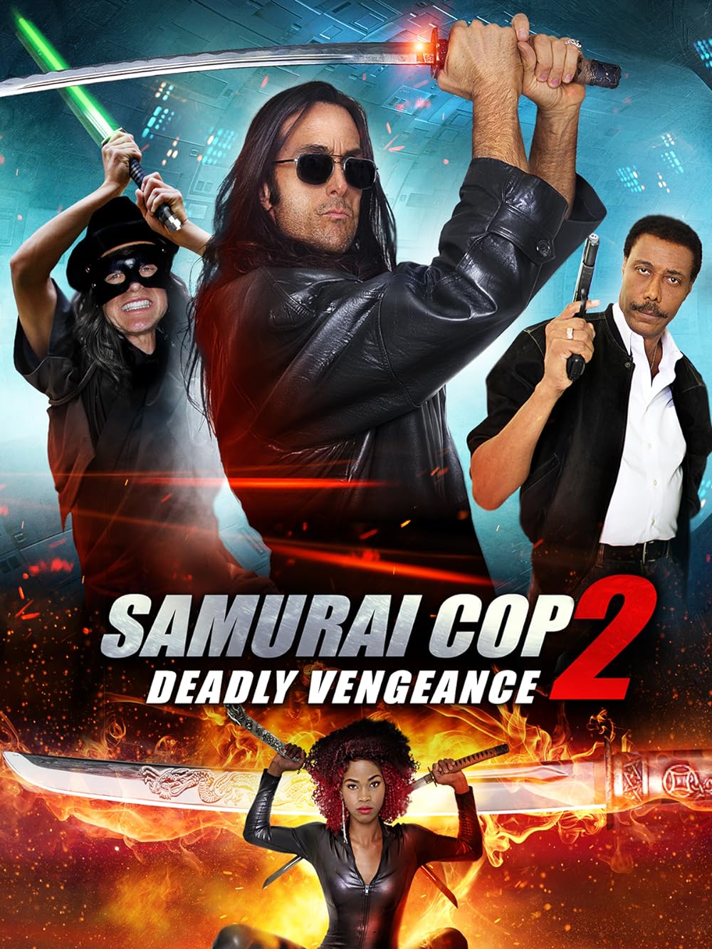 Samurai Samurai