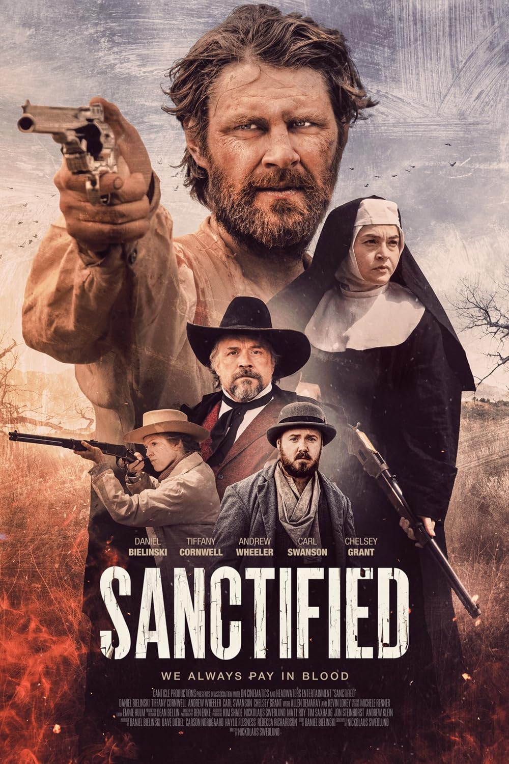 Sanctified Sanctified