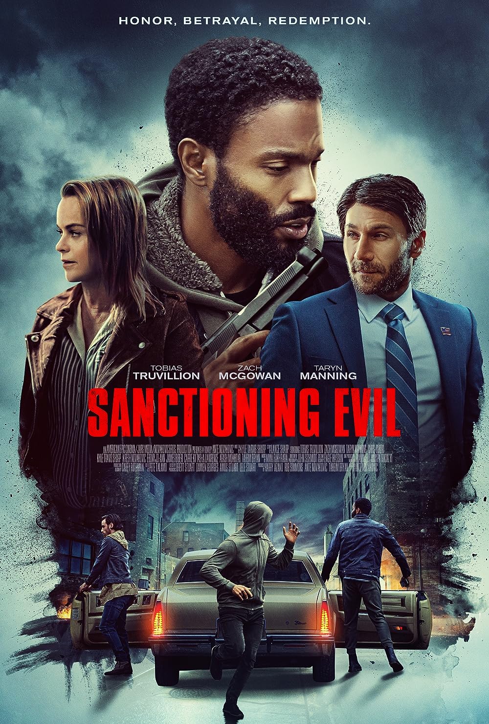 Sanctioning