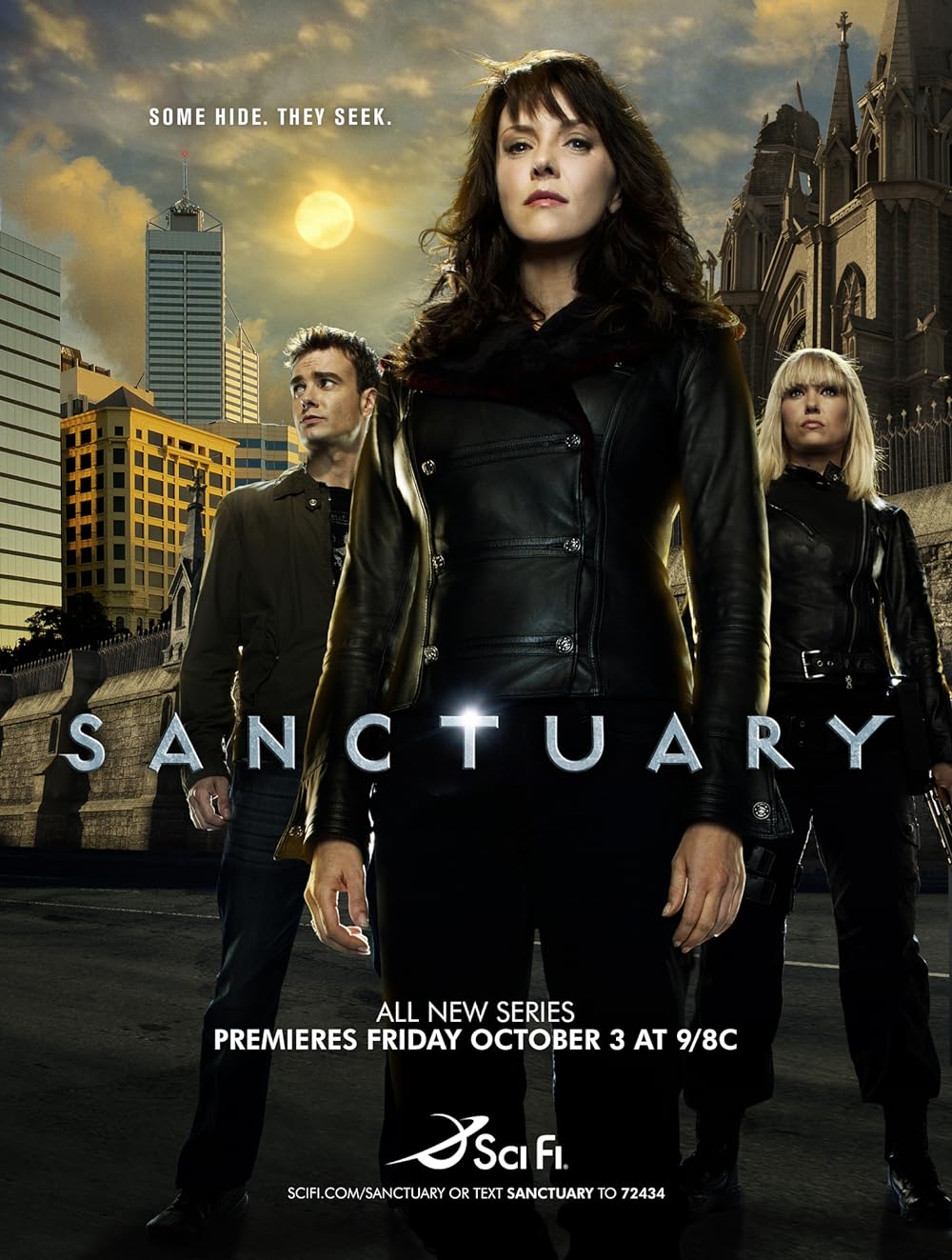 Sanctuary Sanctuary