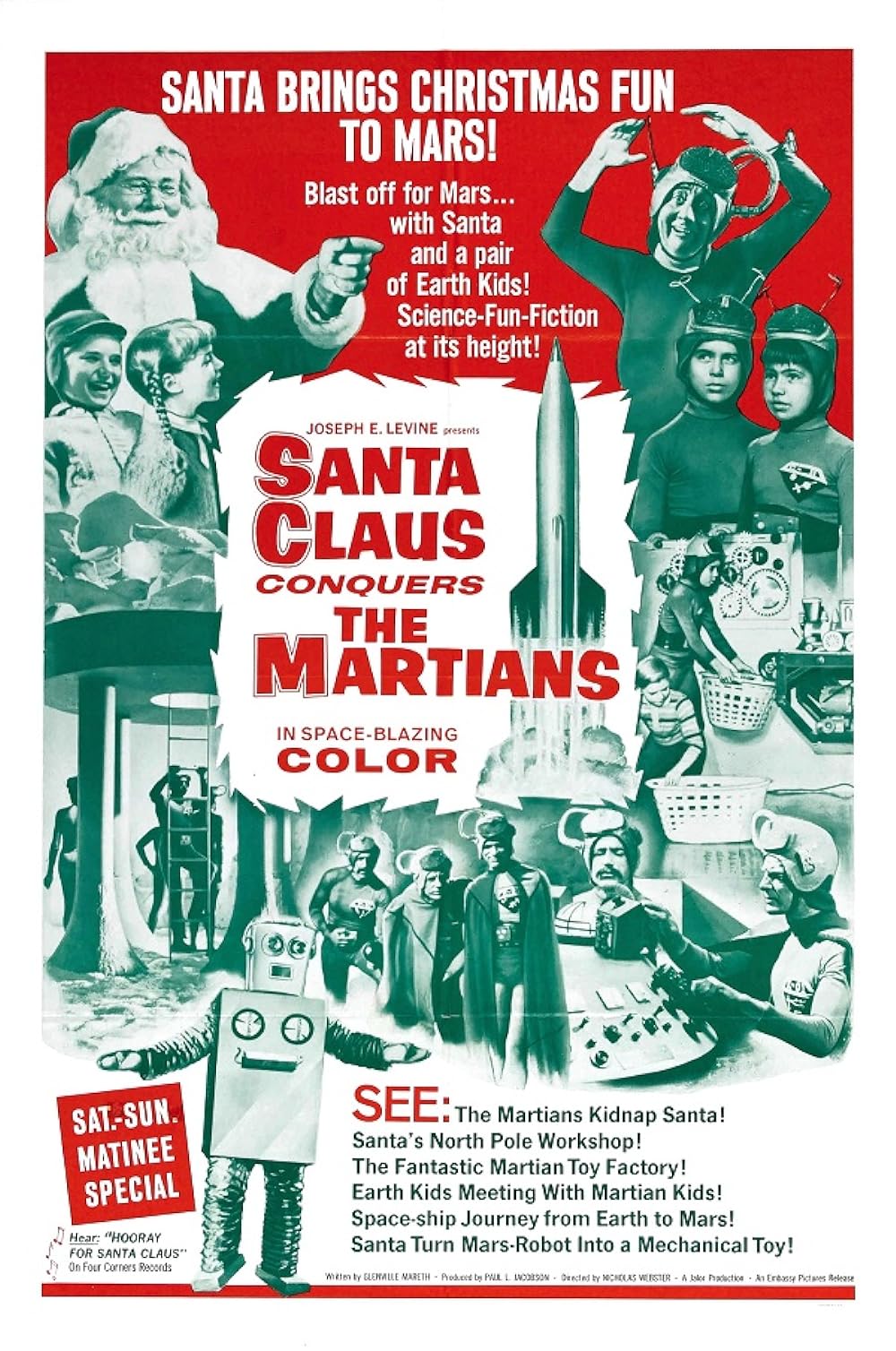 Santa Santa