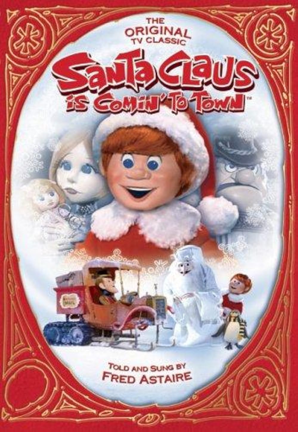 Santa Santa