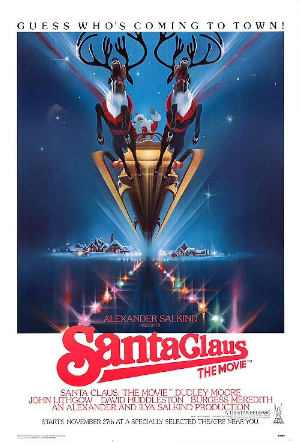 Santa Santa