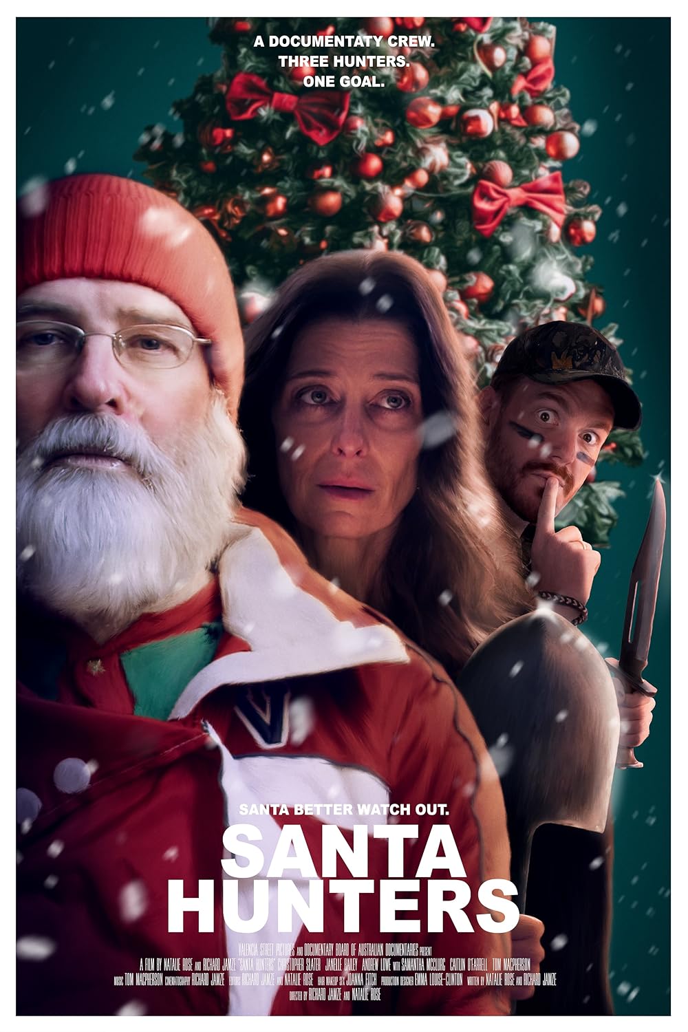 Santa Santa