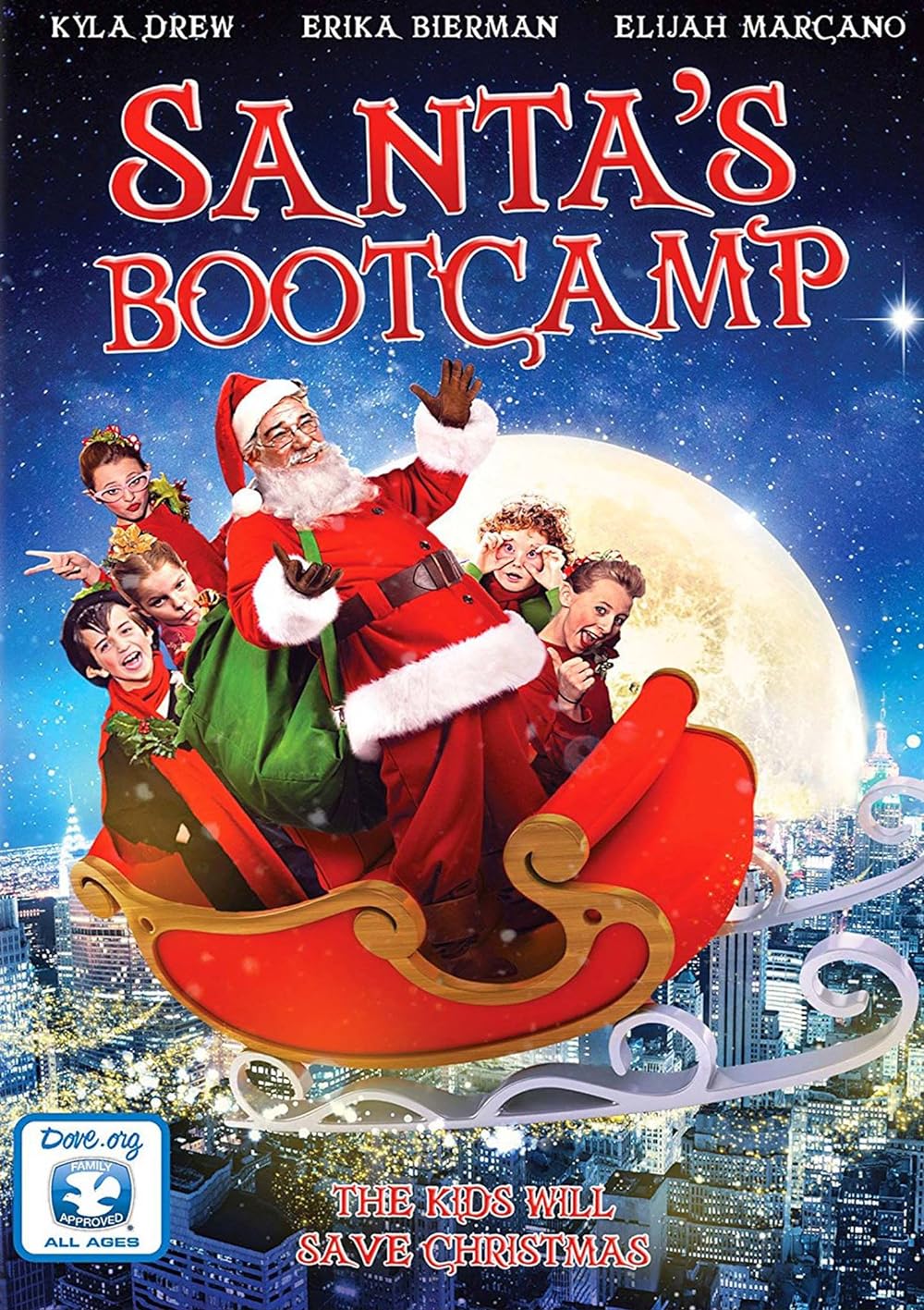 Santa's Santa's