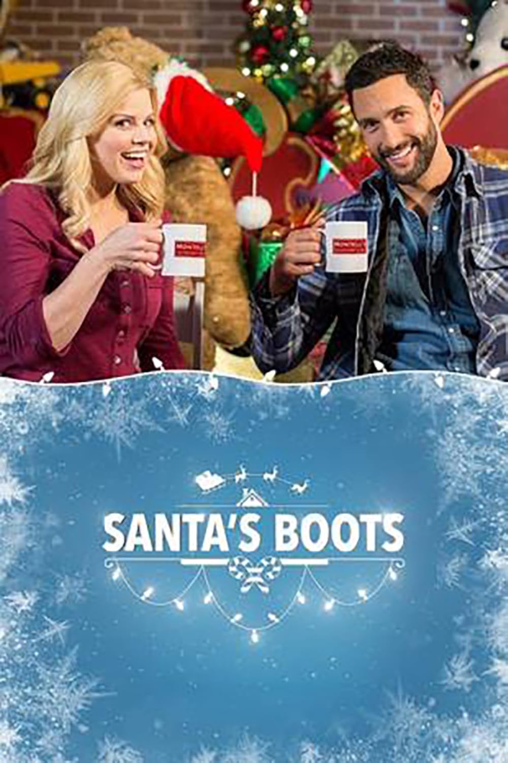 Santa's Santa's