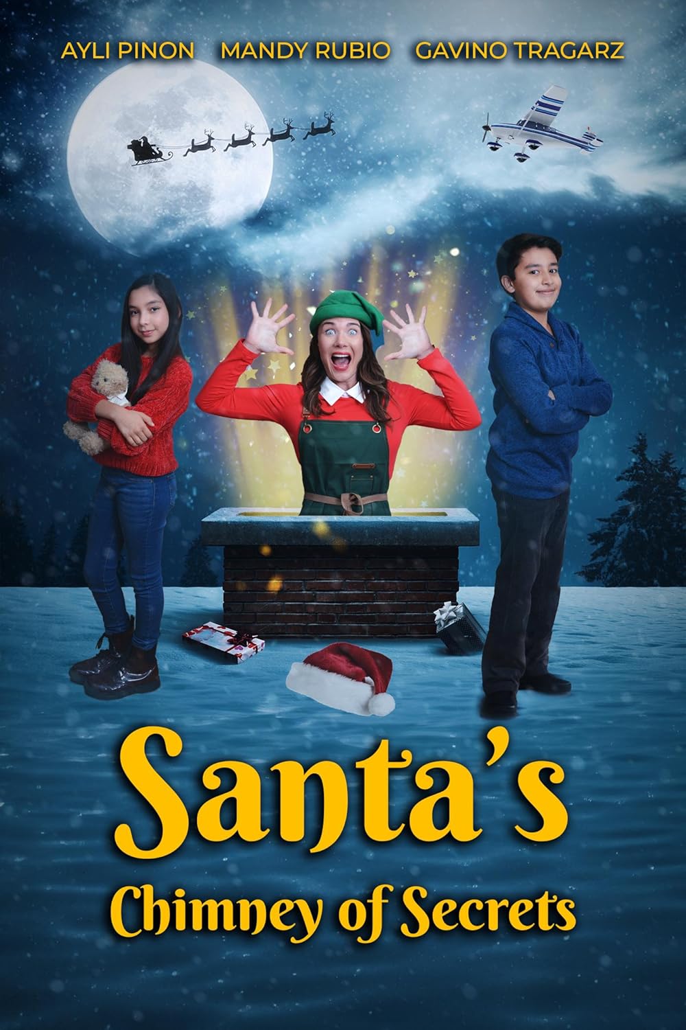 Santa's Santa's