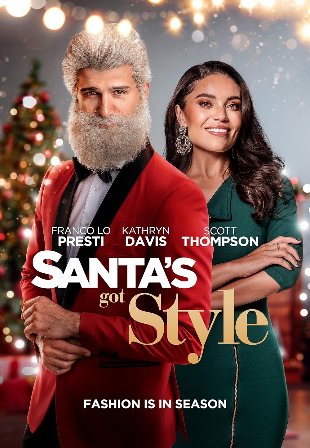 Santa's Santa's
