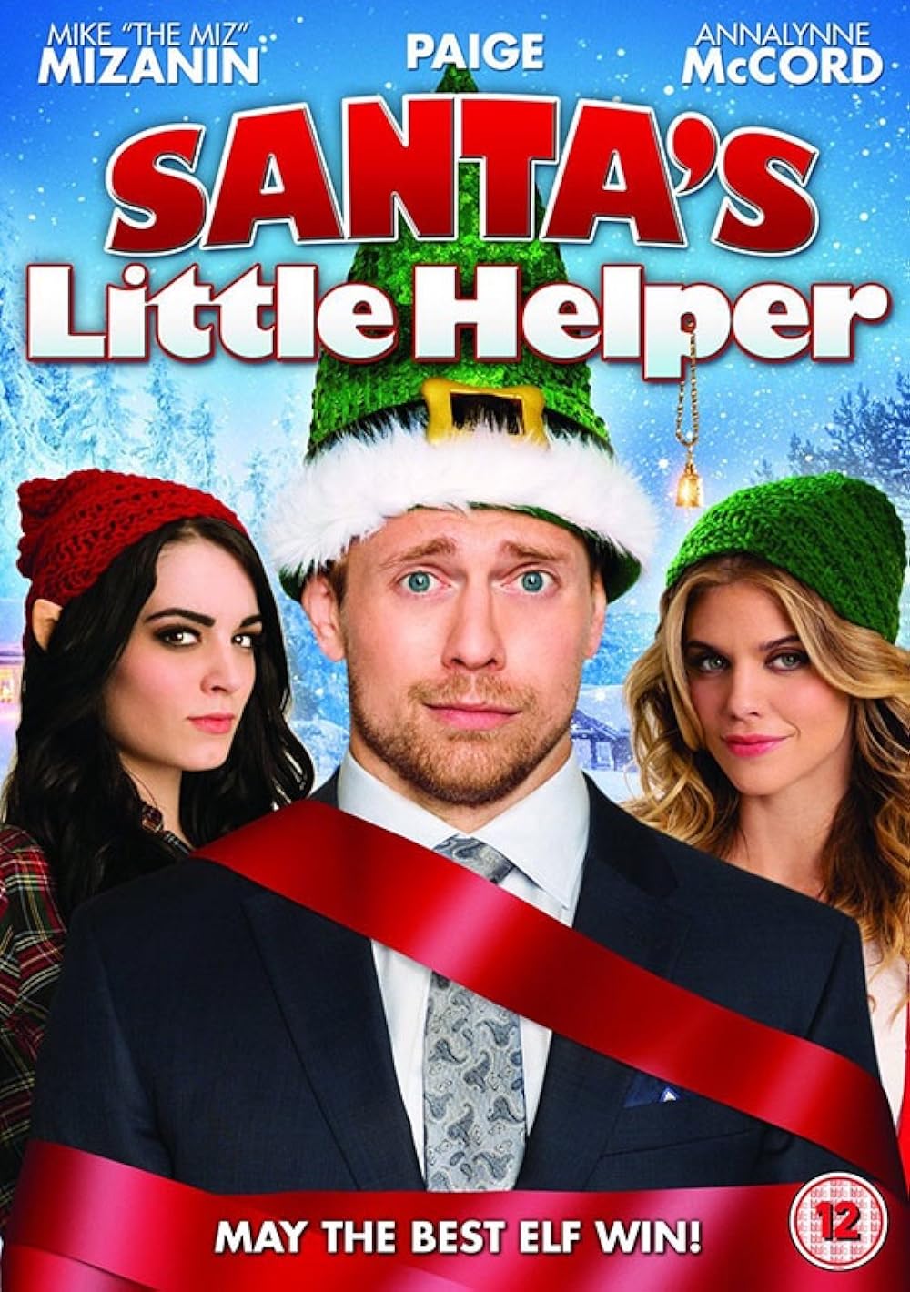 Santa's Santa's