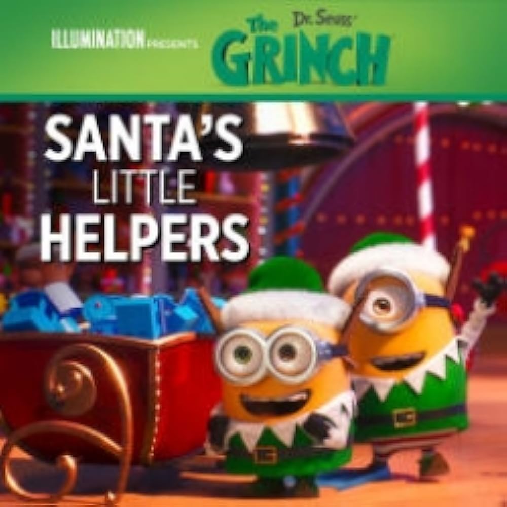 Santa's Santa's
