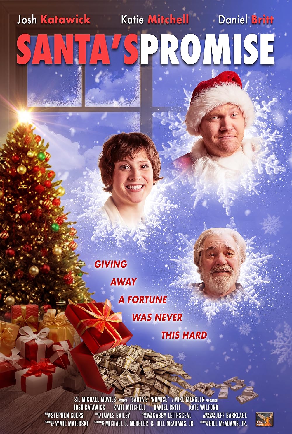 Santa's Santa's