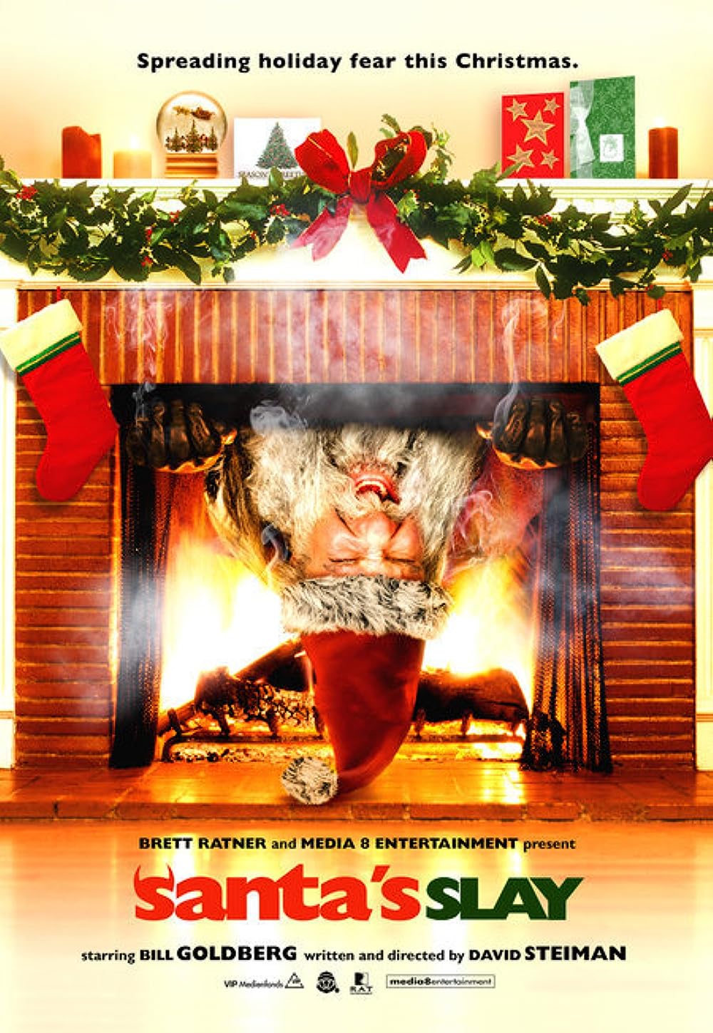 Santa's Santa's