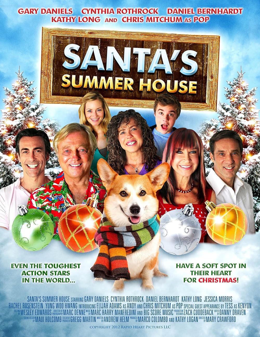 Santa's Santa's