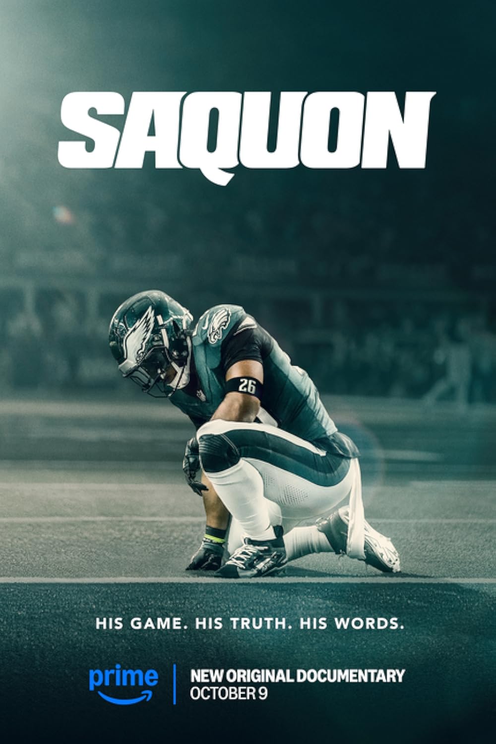 SAQUON SAQUON