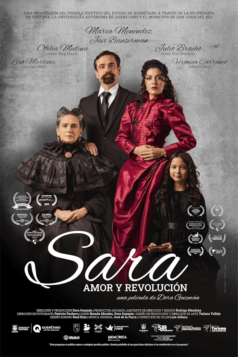 Sara: