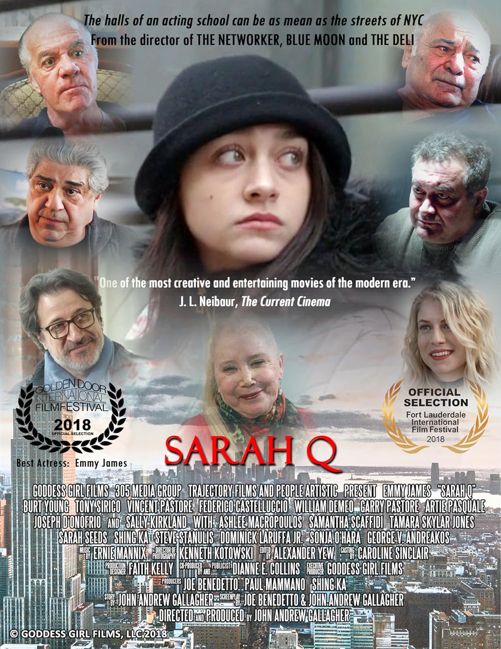 Sarah Sarah