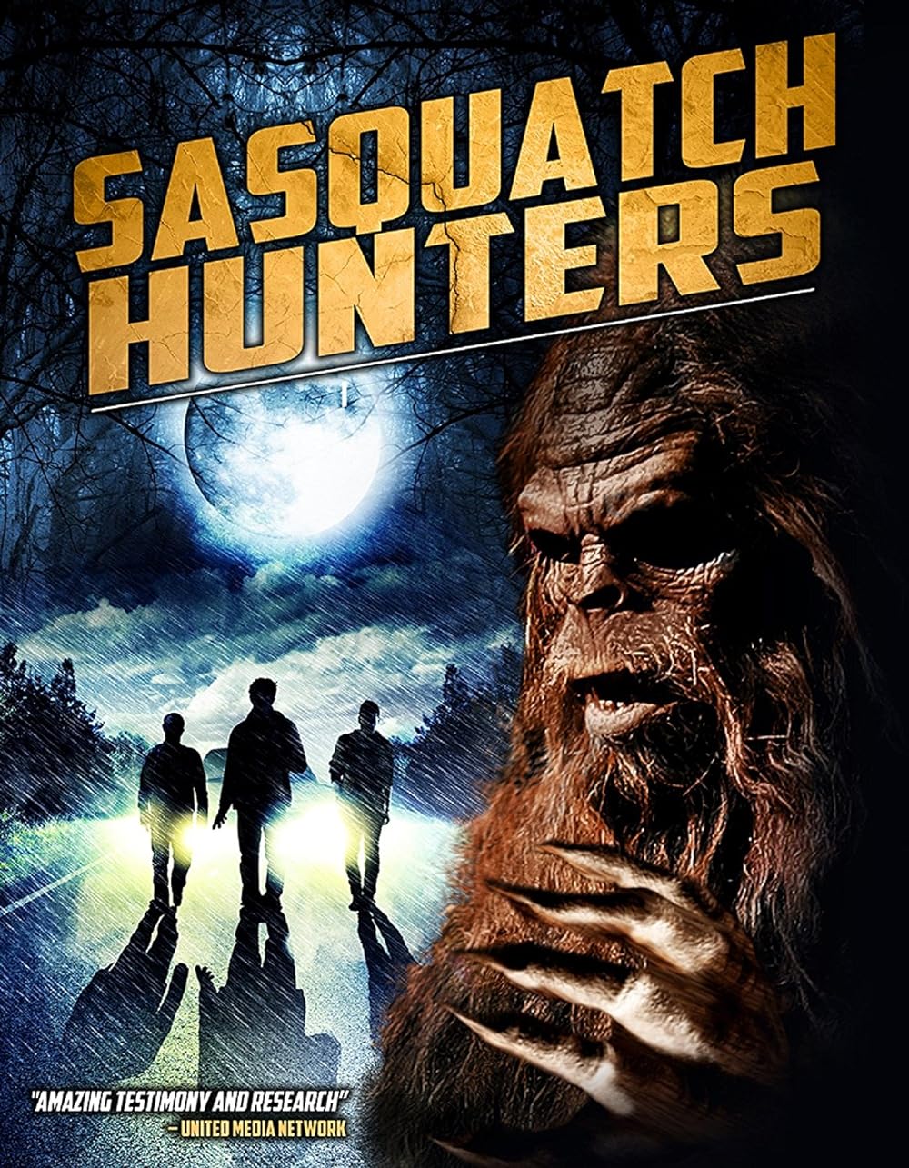 Sasquatch Sasquatch