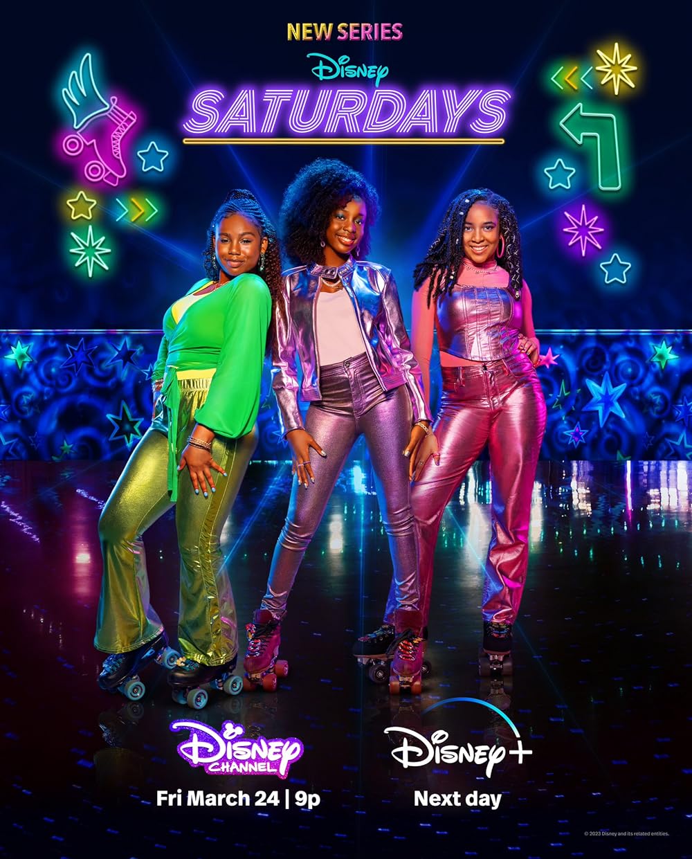 Saturdays Saturdays