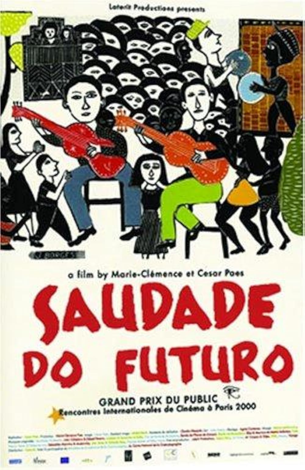 Saudade Saudade