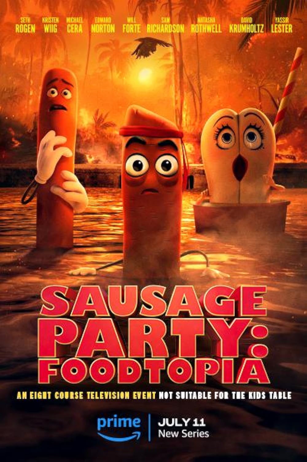 Sausage Sausage