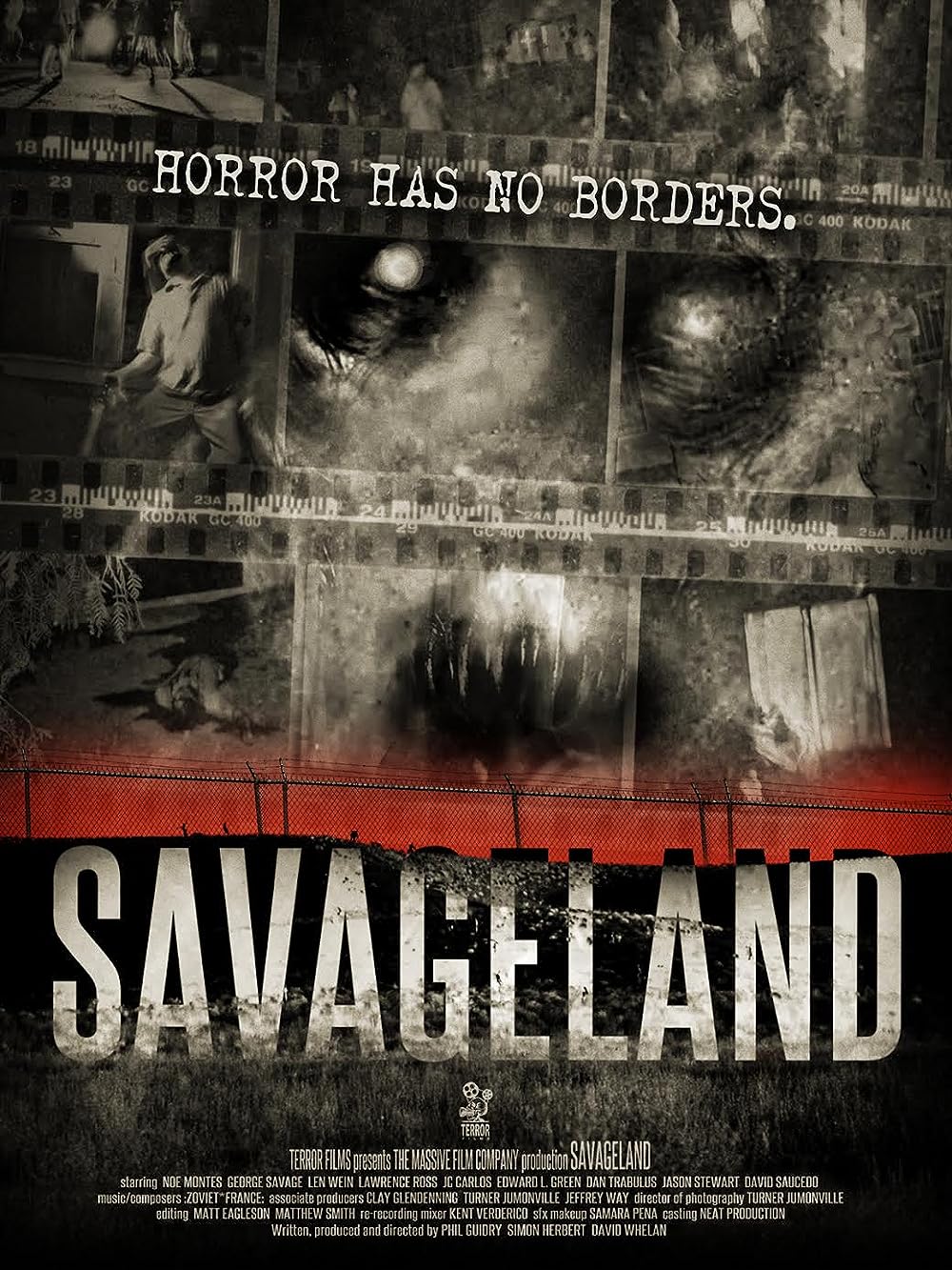 Savageland Savageland