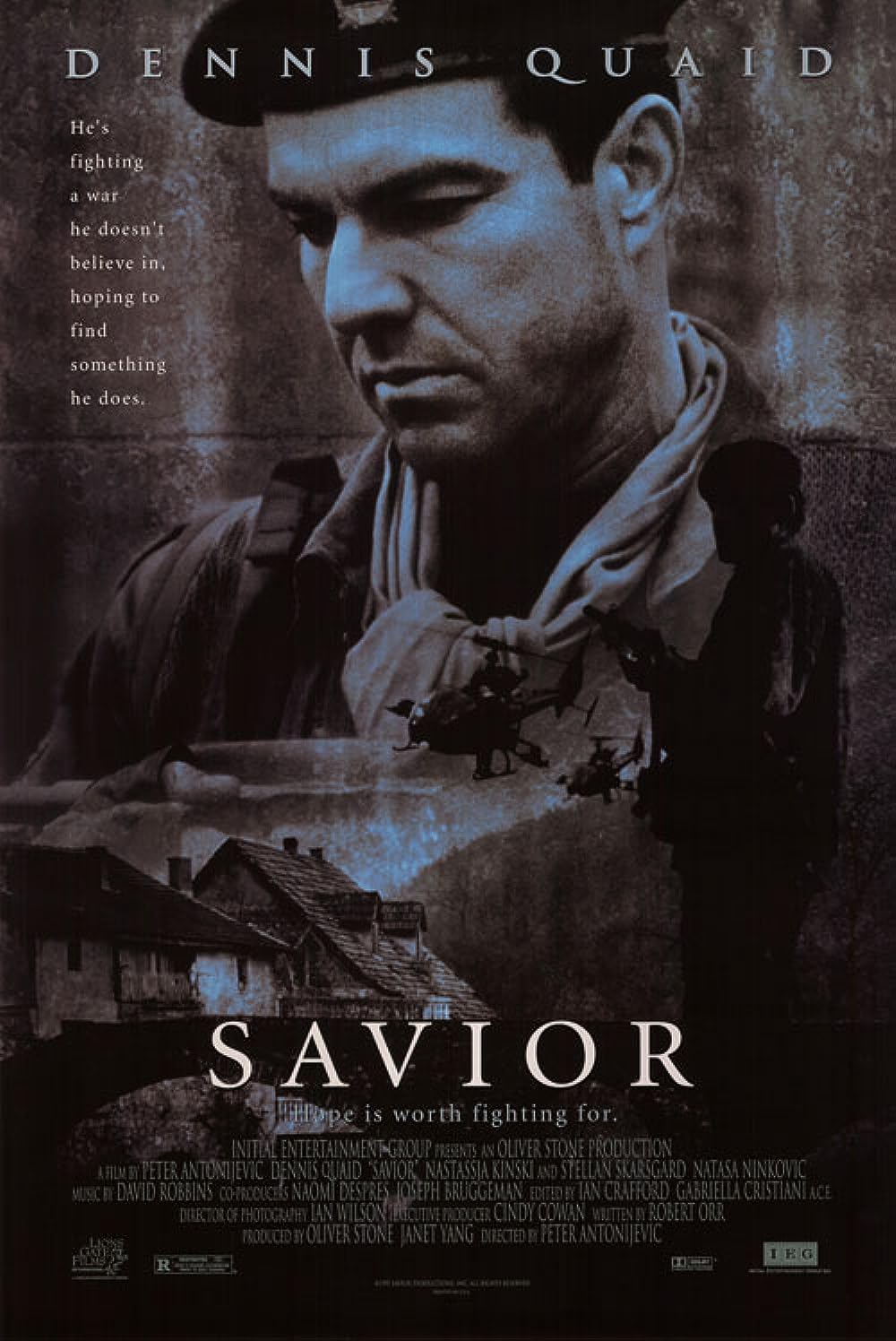 Savior Savior