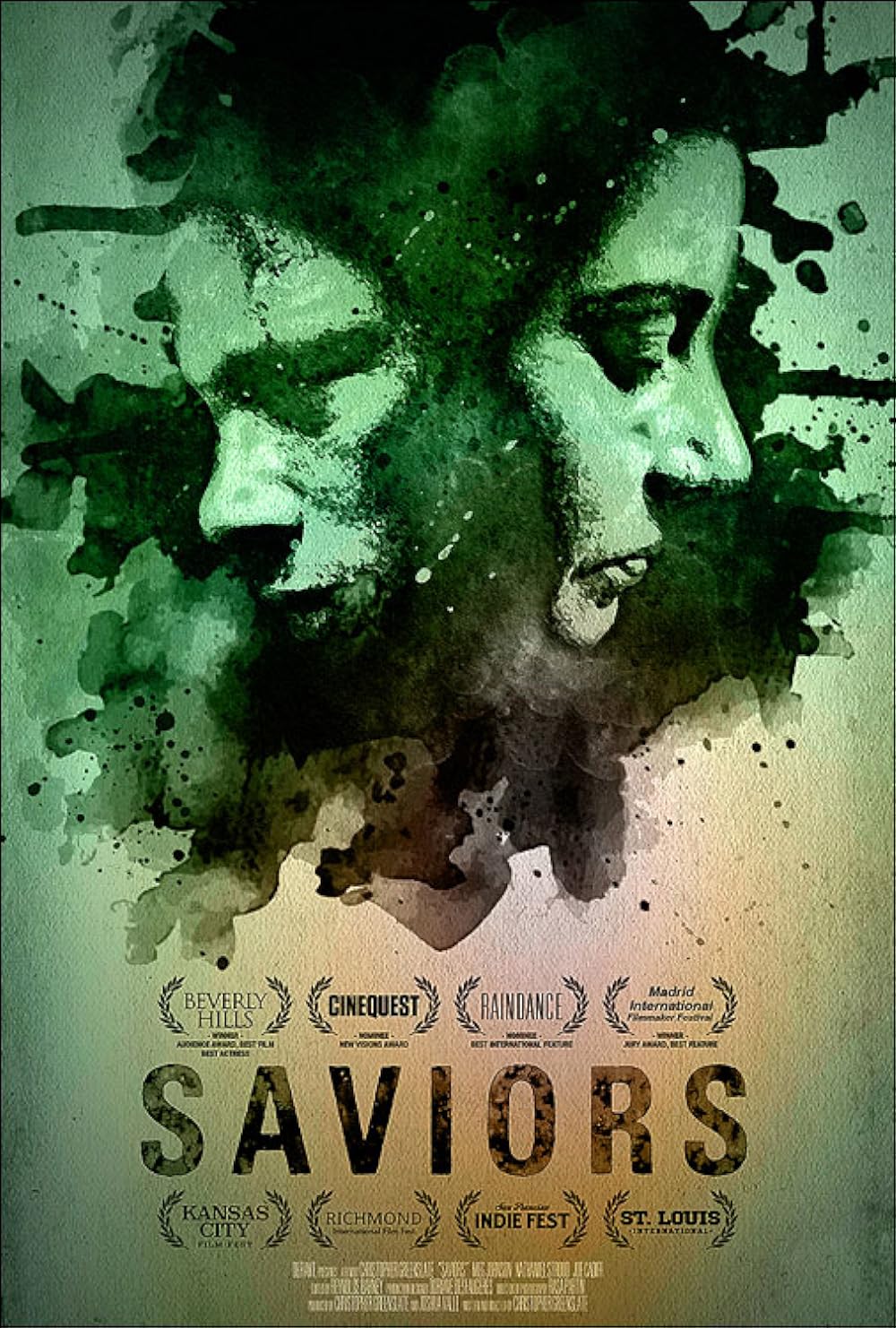 Saviors Saviors