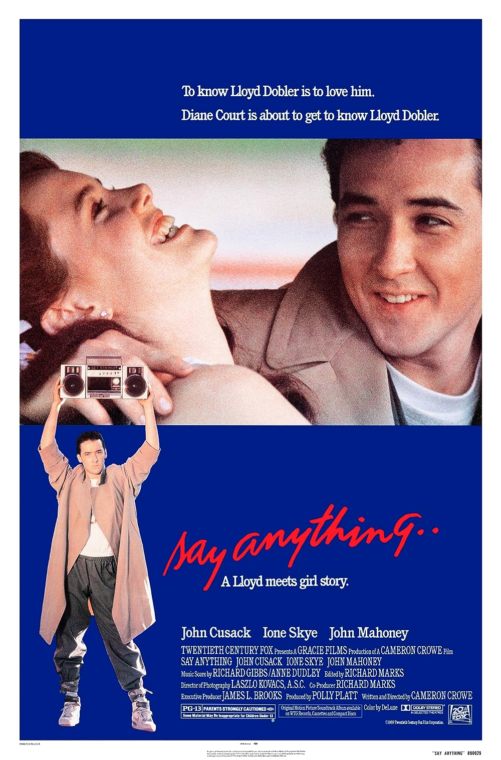 Say Say