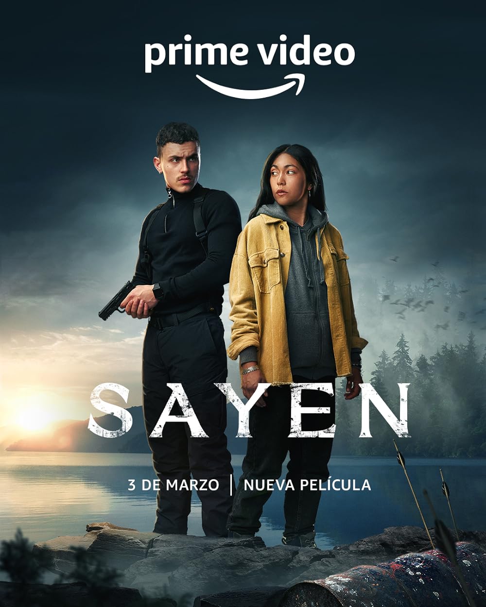 Sayen Sayen