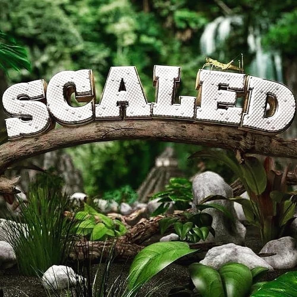 Scaled Scaled