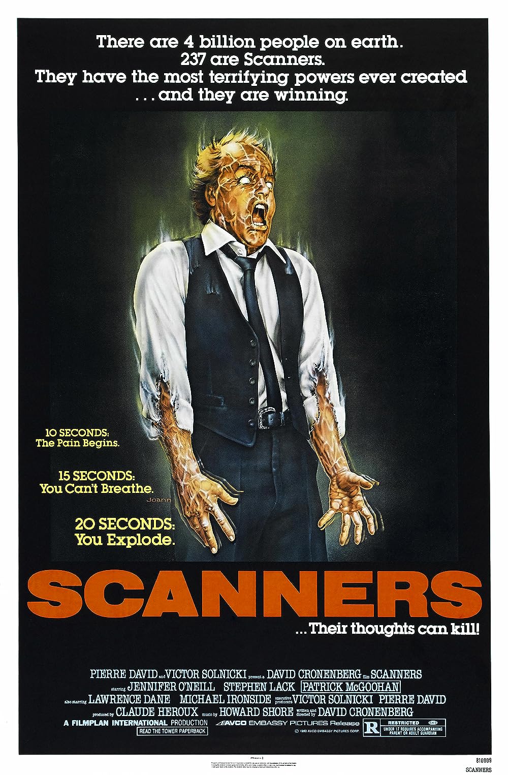 Scanners Scanners