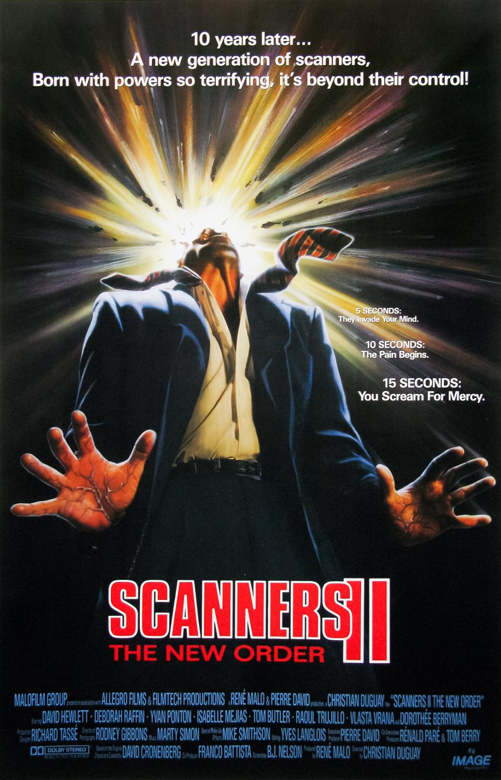 Scanners Scanners