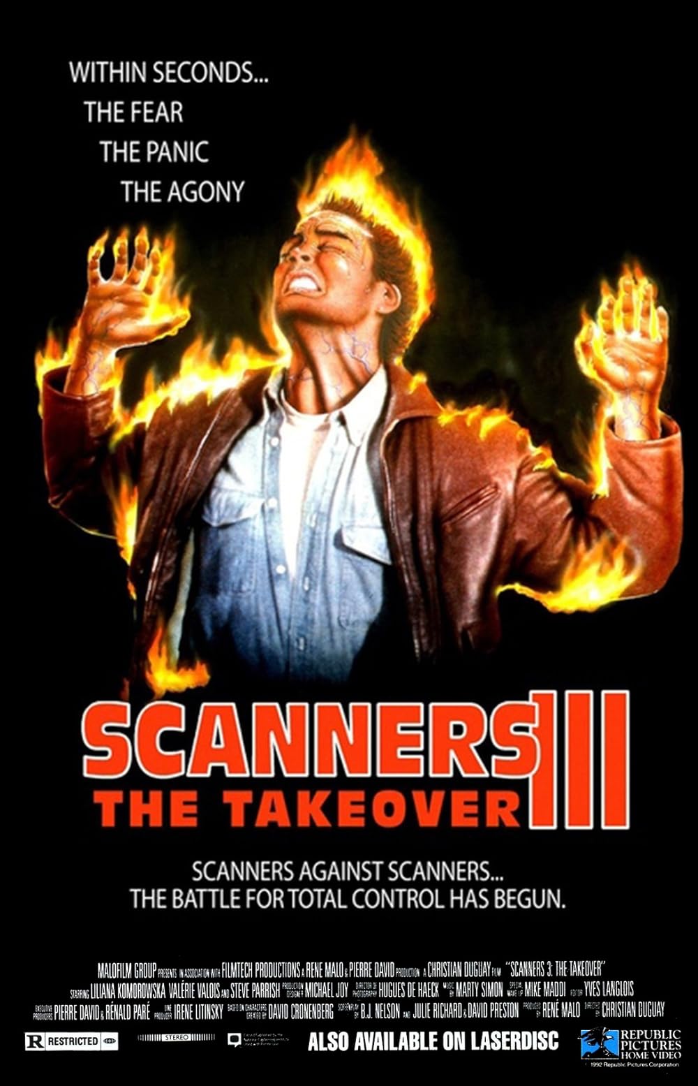 Scanners Scanners