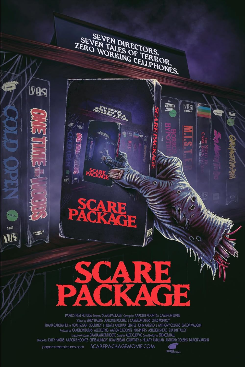 Scare