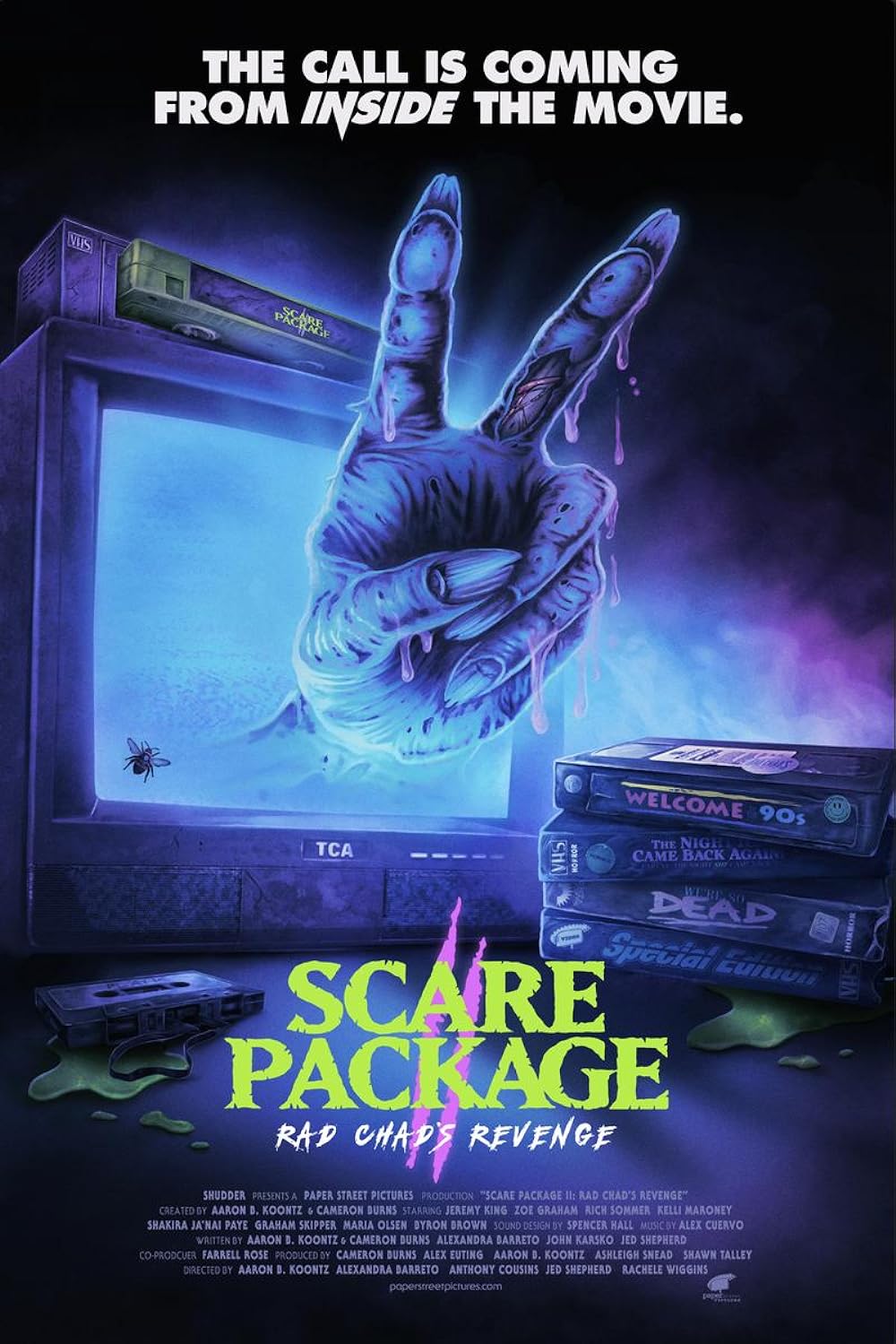 Scare Scare