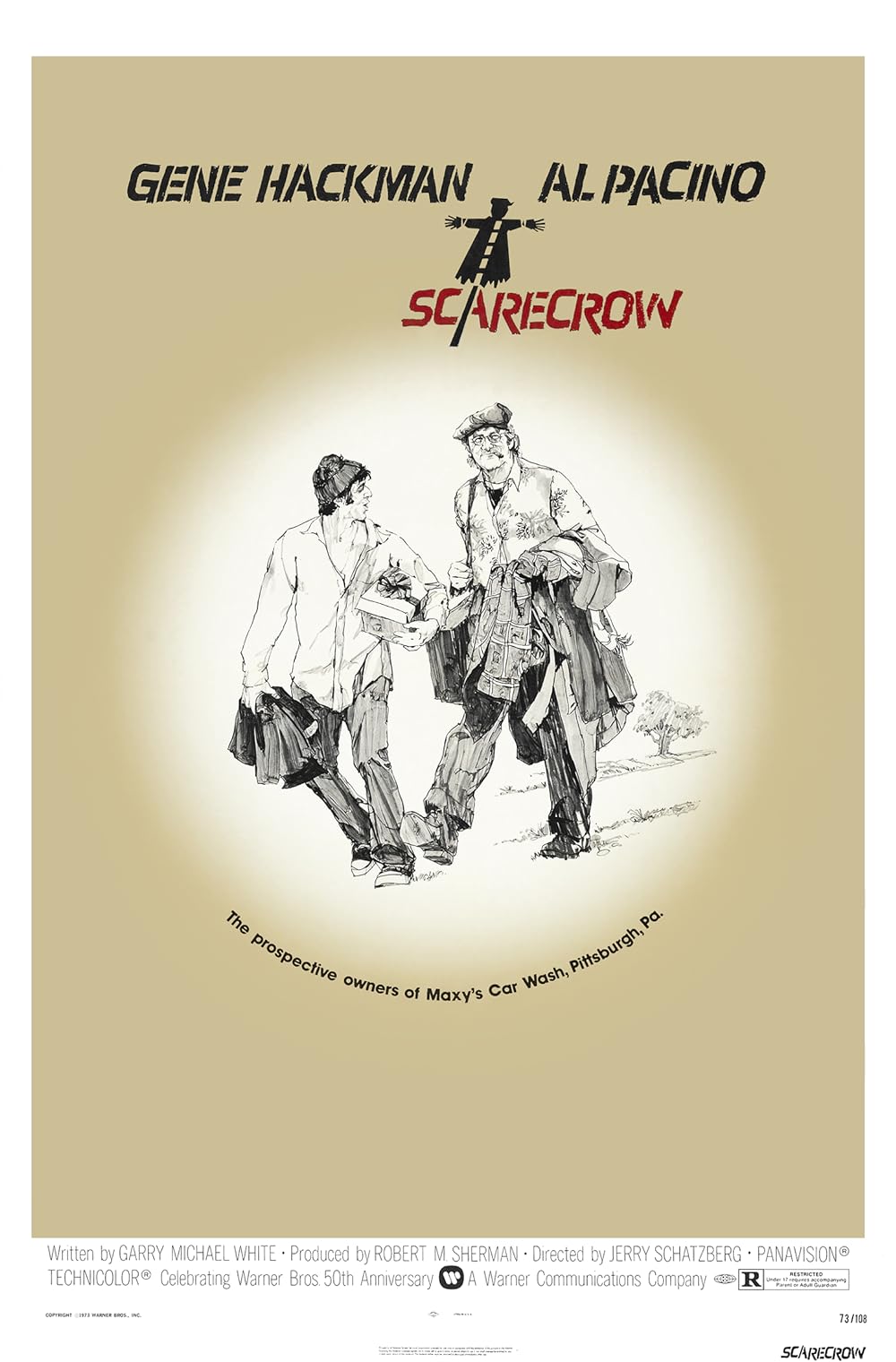 Scarecrow Scarecrow