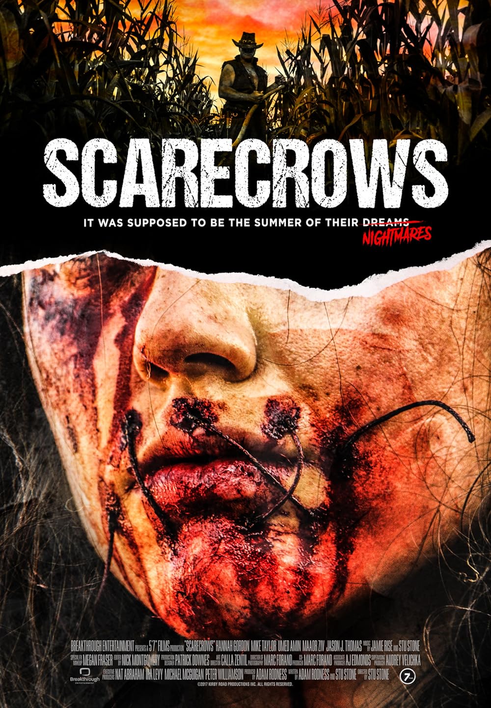 Scarecrows Scarecrows