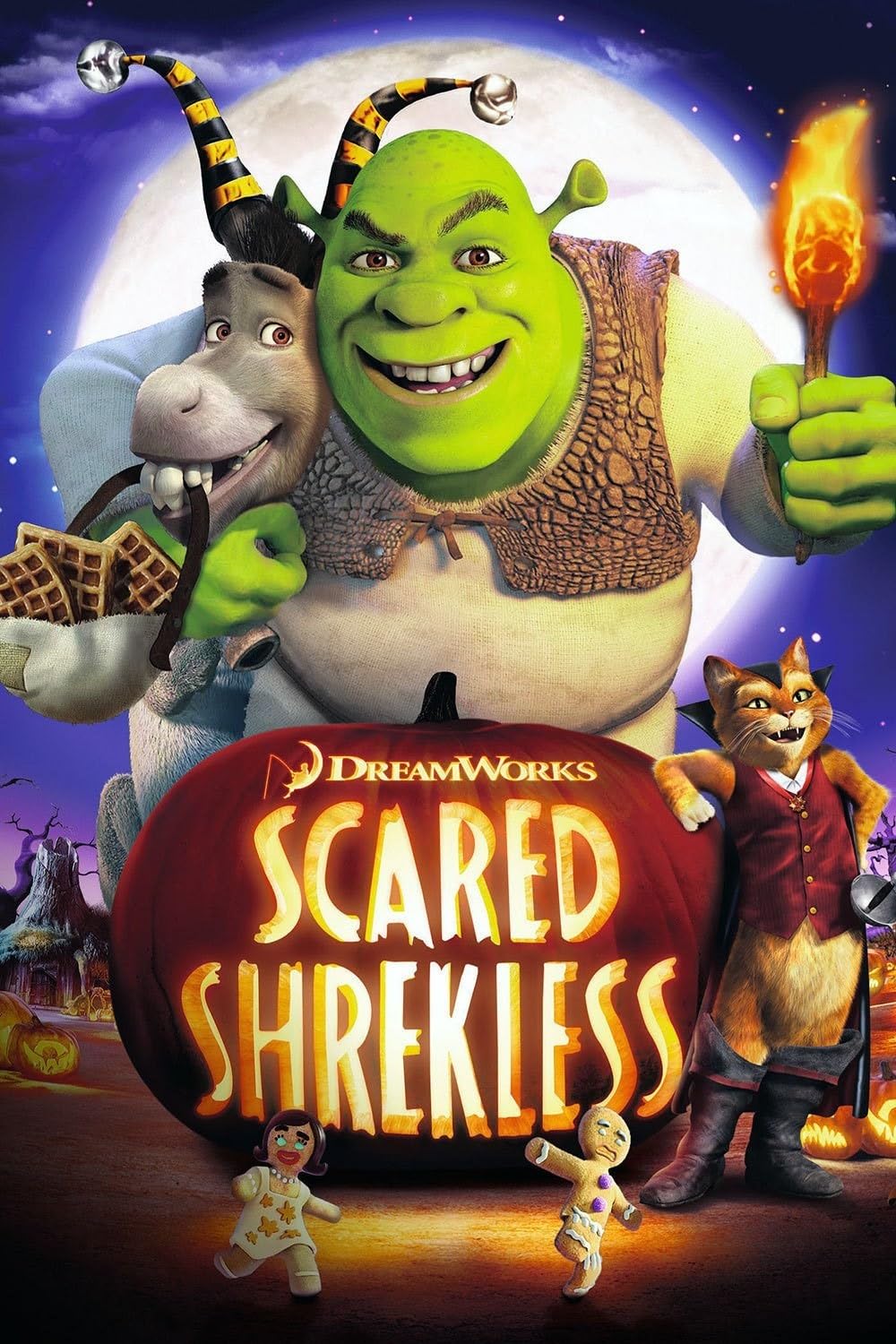 Scared Scared