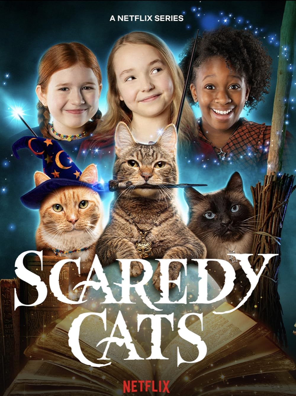 Scaredy Scaredy