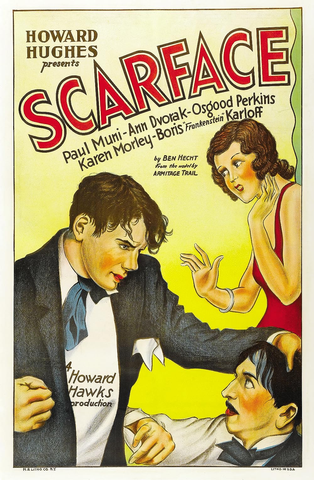 Scarface Scarface