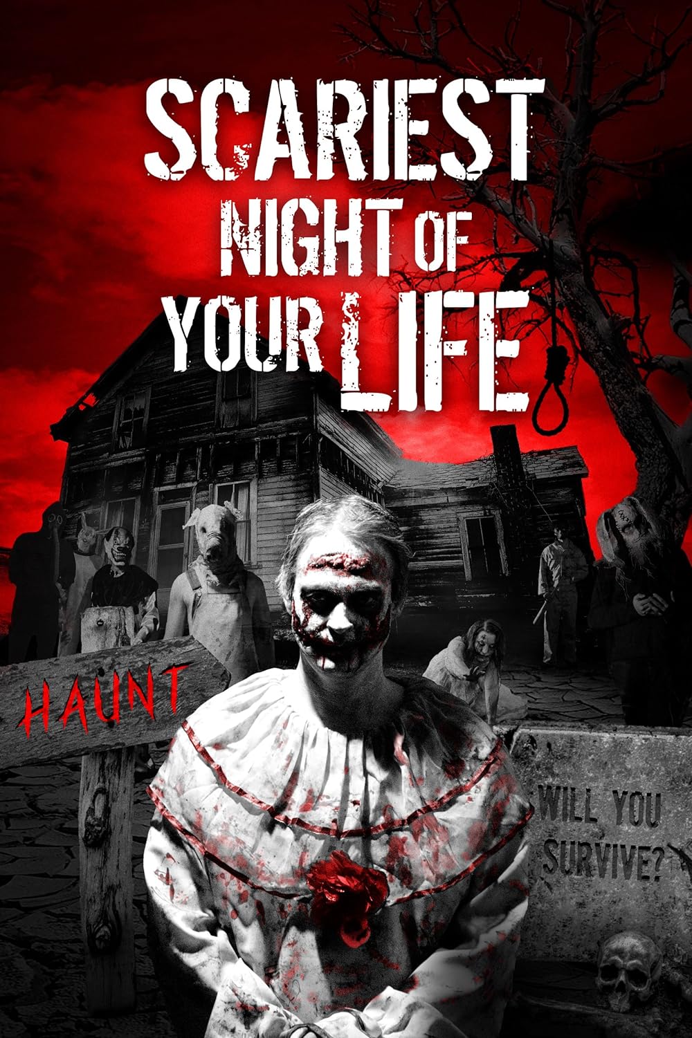 Scariest Scariest