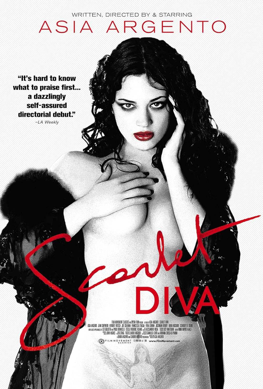 Scarlet Scarlet