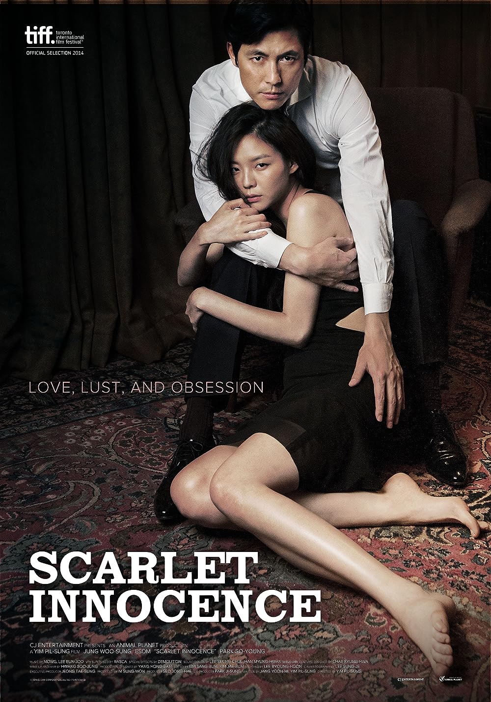 Scarlet Scarlet