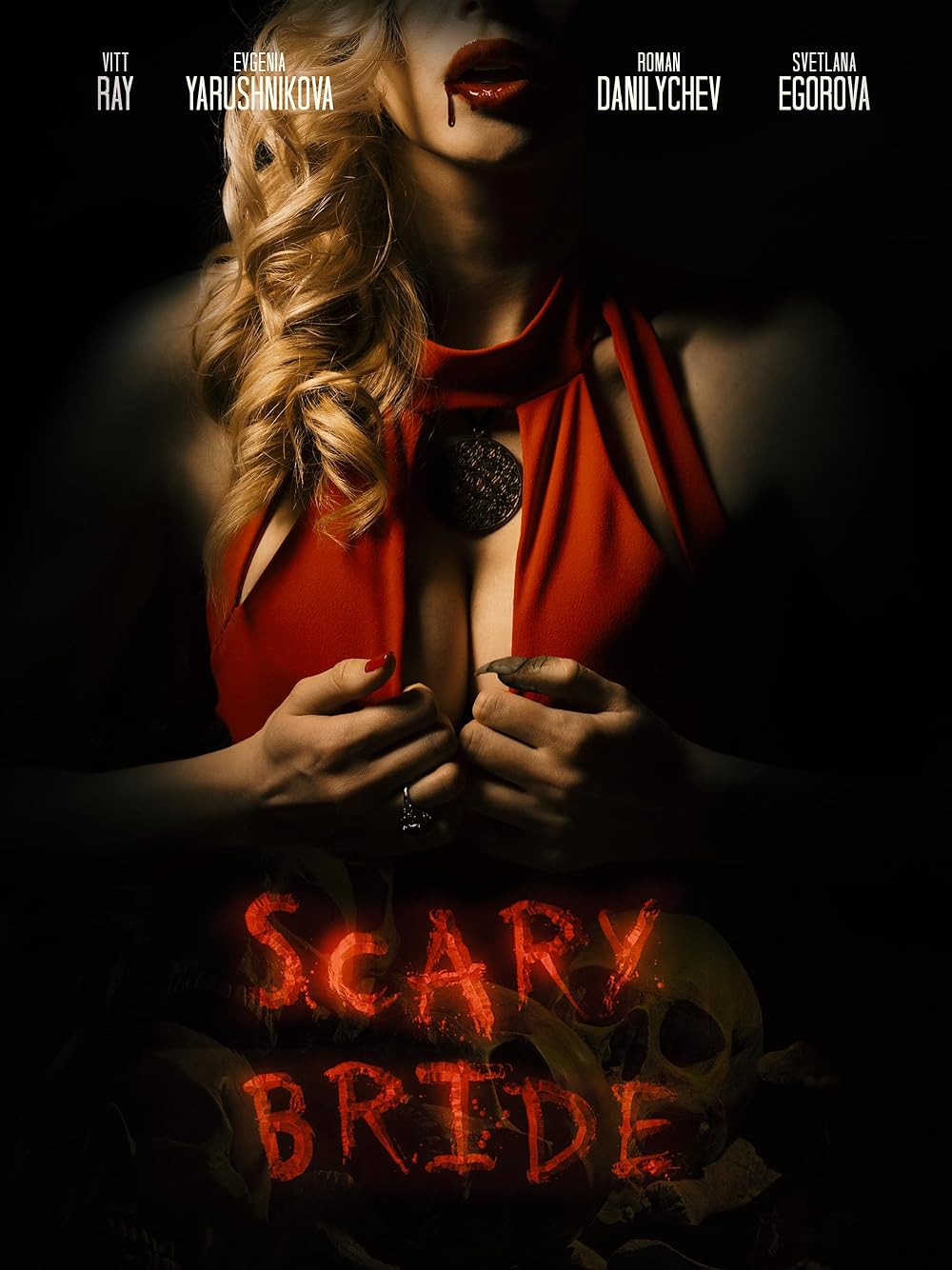 Scary Scary