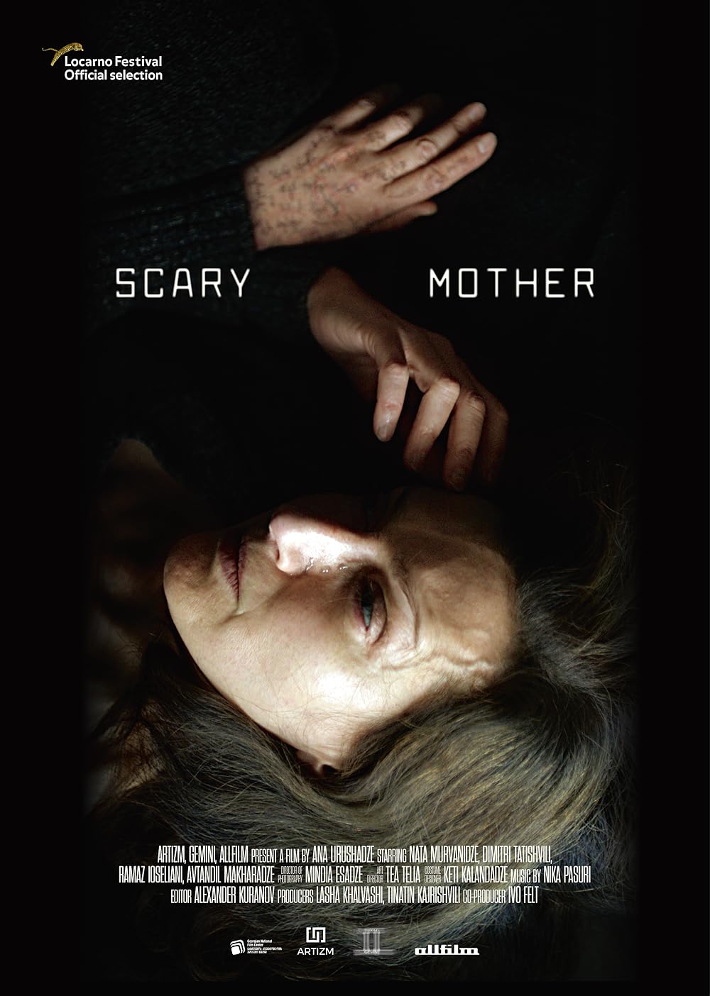 Scary