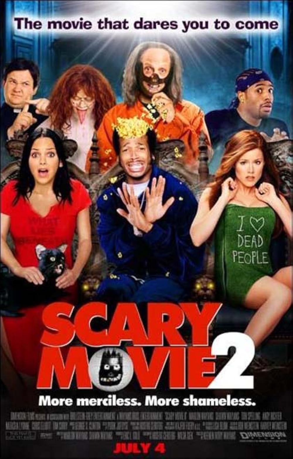 Scary Scary