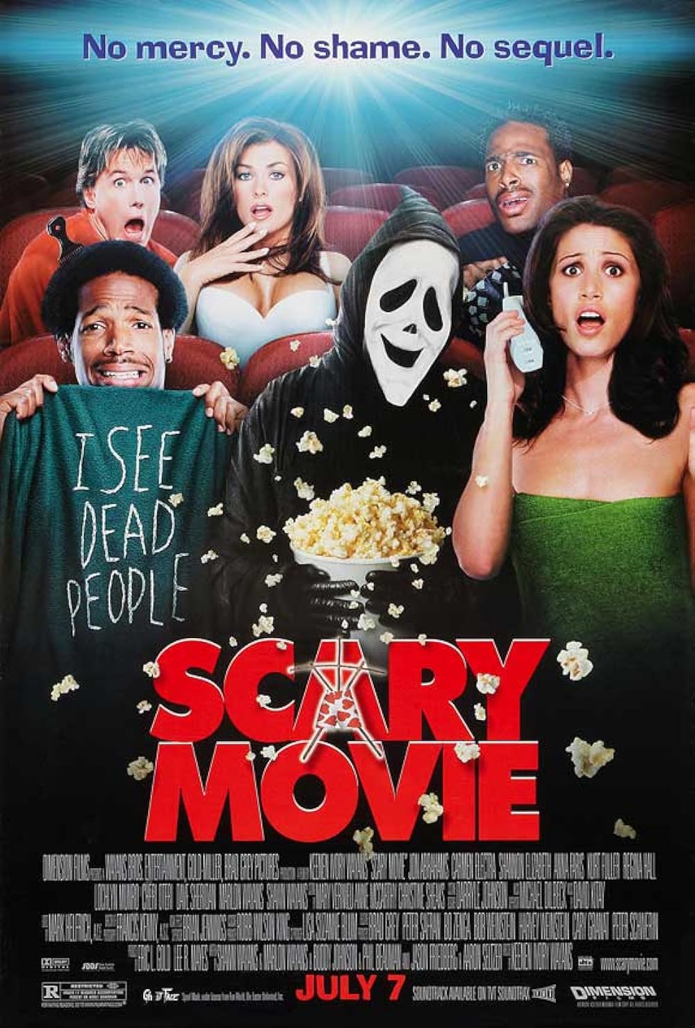 Scary Scary