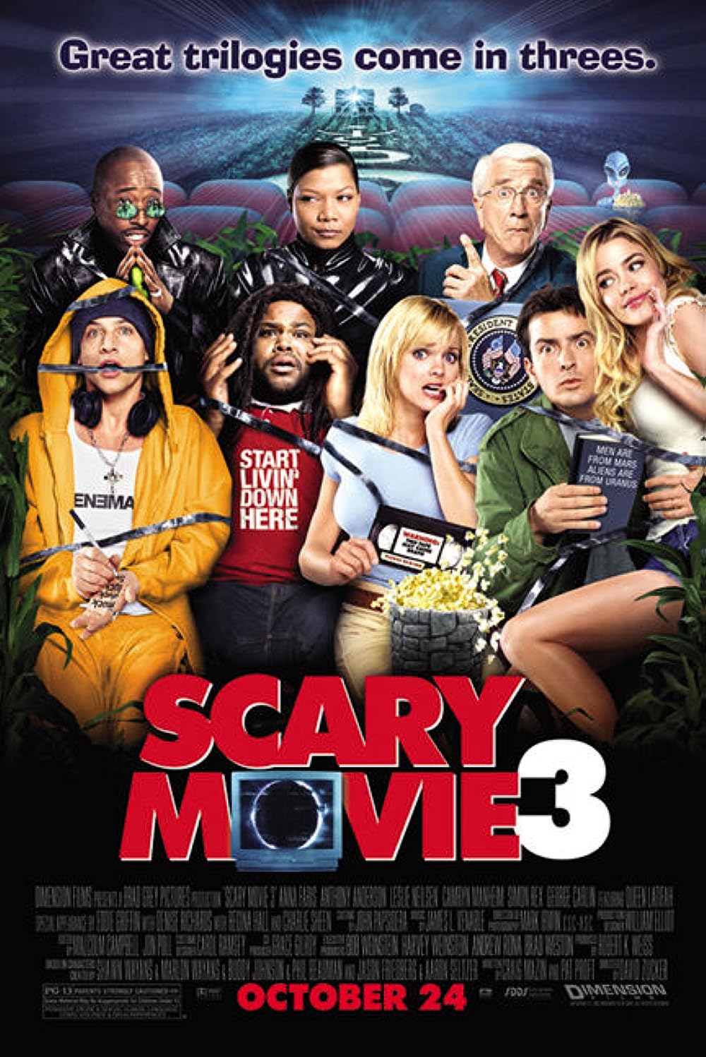 Scary Scary