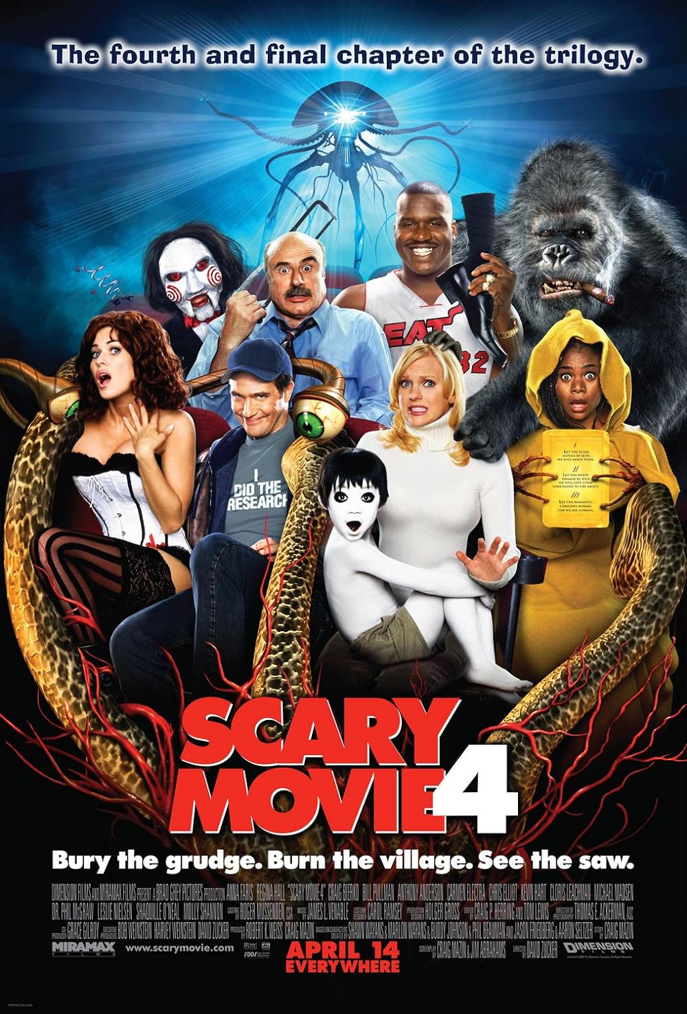 Scary Scary